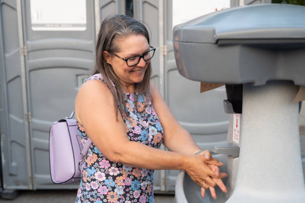 Portable Toilet Options We Offer in Norwalk, IA