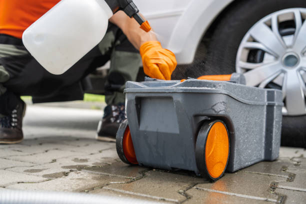 Best Porta potty cleaning services  in Norwalk, IA